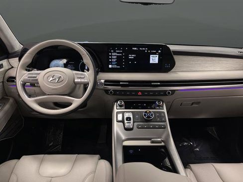 Used 2025 Hyundai Palisade Calligraphy image 9