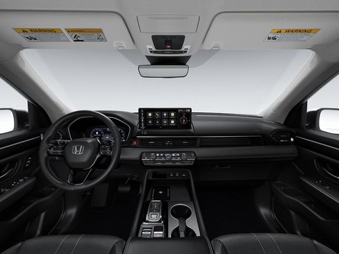 New 2026 Honda Pilot Sport image 4