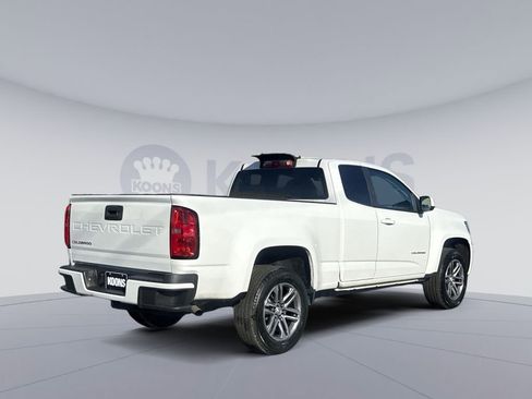 Used 2022 Chevrolet Colorado W/T w/ Custom Special Edition image 7