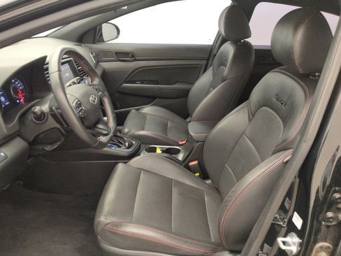 Used 2018 Hyundai Elantra Sport FWD image 17