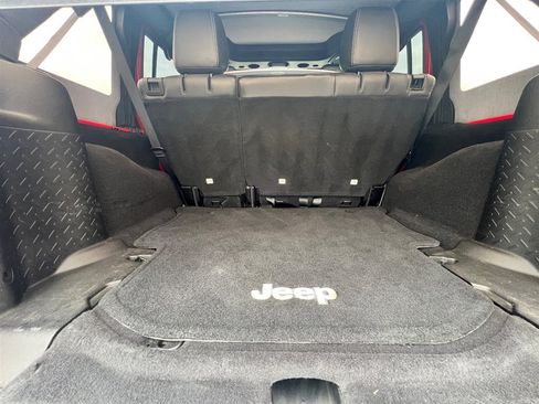 Used 2015 Jeep Wrangler Unlimited Sahara w/ Max Tow Package image 20