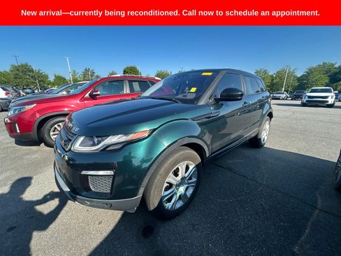 Used 2017 Land Rover Range Rover Evoque SE Premium AWD/4WD image 15