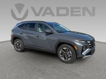 New 2026 Hyundai Tucson SEL