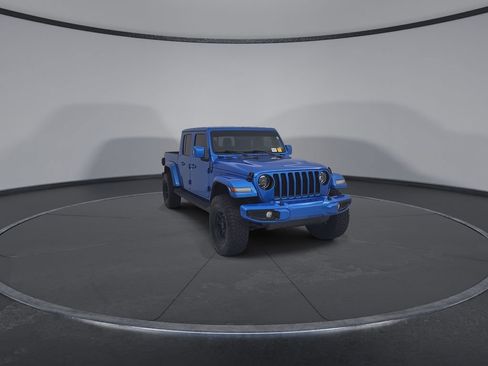 Used 2023 Jeep Gladiator Overland AWD/4WD image 11