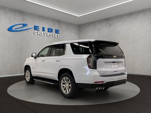 New 2026 Chevrolet Tahoe Premier AWD/4WD image 6