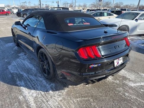 Used 2019 Ford Mustang GT Premium w/ Equipment Group 401A image 3