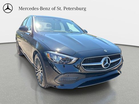 New 2026 Mercedes-Benz C 300 Sedan image 8
