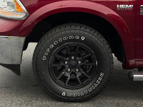 Used 2018 RAM 1500 Laramie w/ Convenience Group AWD/4WD image 7