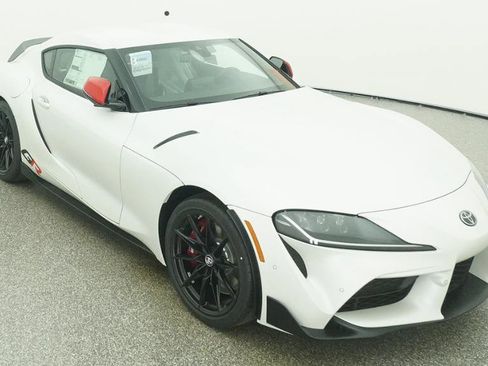 New 2026 Toyota Supra RWD image 30
