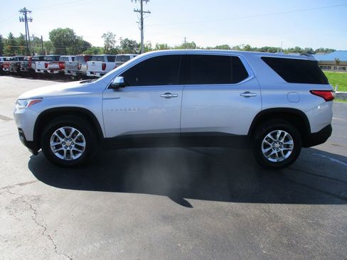 Certified 2020 Chevrolet Traverse LS w/ LPO, Floor Liner Package FWD image 11
