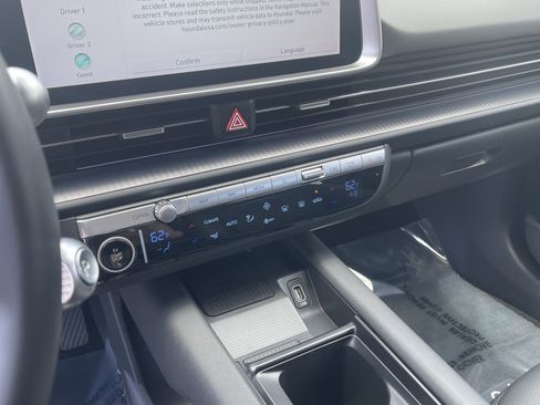 Certified 2023 Hyundai Ioniq 6 SEL RWD image 23