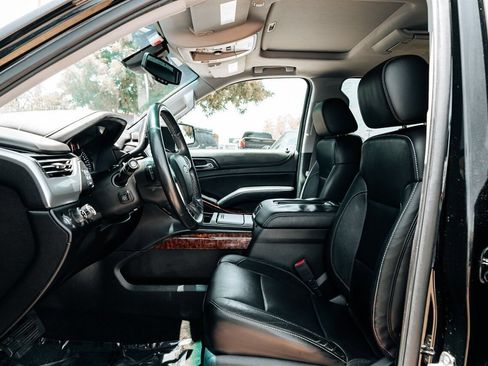 Used 2015 Chevrolet Suburban LTZ AWD/4WD image 18