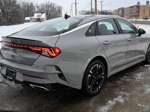 Used 2021 Kia K5 GT-Line w/ GT-Line FWD Premium Package image 5