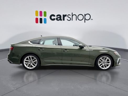 Used 2023 Audi A5 2.0T Premium Plus w/ Premium Plus AWD/4WD image 6