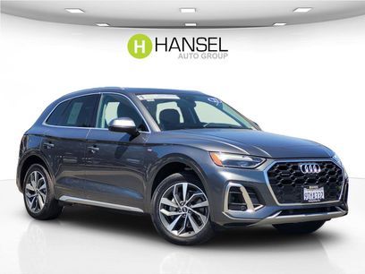 Used 2023 Audi Q5 2.0T Premium Plus