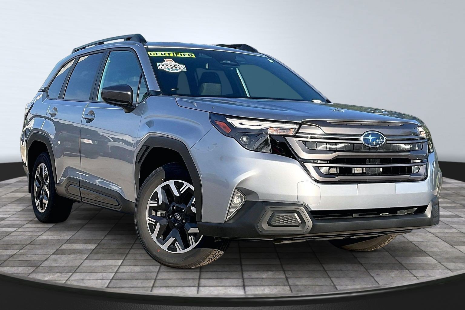 Used 2026 Subaru Forester Premium AWD/4WD image 10