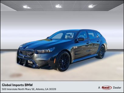 New 2026 BMW M5 Touring