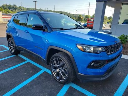 Used 2026 Jeep Compass Limited