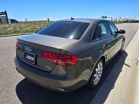 Used 2014 Audi A4 2.0T Premium w/ Cold Weather Package AWD/4WD image 5