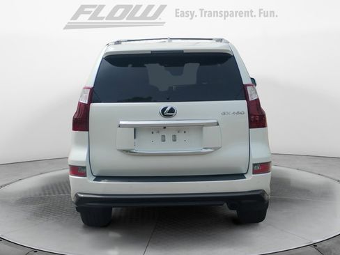 Used 2021 Lexus GX 460 Premium image 8