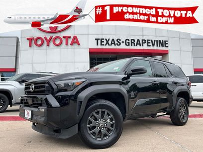 Used 2025 Toyota 4Runner SR5