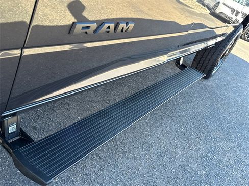 Used 2023 RAM 2500 Laramie w/ Night Edition image 11