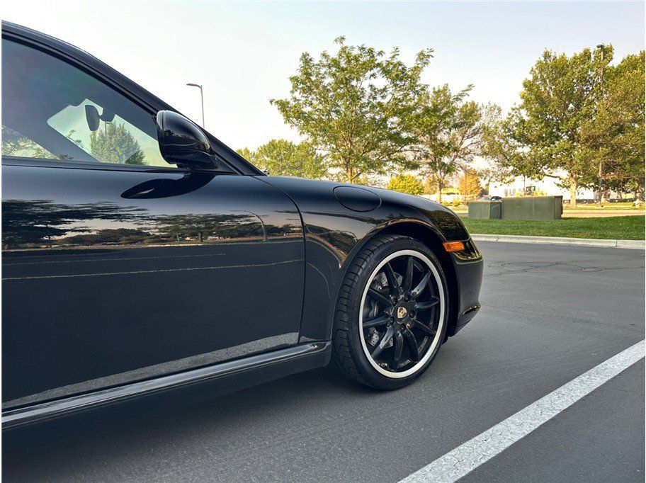Used 2012 Porsche 911 Carrera Black Edition RWD image 47