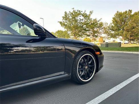 Used 2012 Porsche 911 Carrera Black Edition RWD image 47