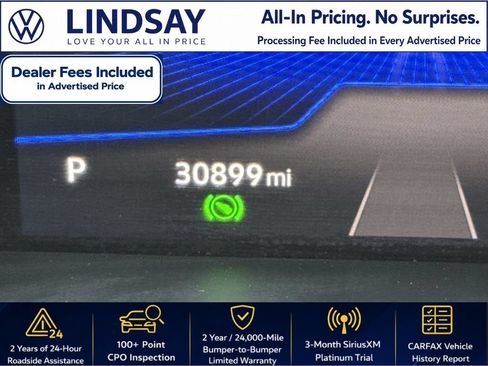 Used 2023 Volkswagen Taos SE w/ Panoramic Sunroof Package AWD/4WD image 26