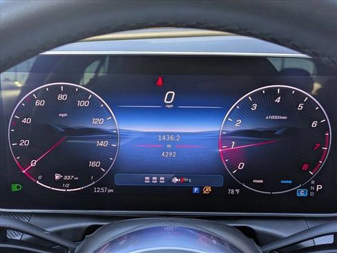 Certified 2025 Mercedes-Benz C 300 Sedan image 11