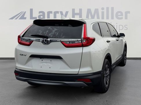 Used 2018 Honda CR-V LX image 5