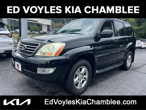 Used 2004 Lexus GX 470 AWD/4WD image 1