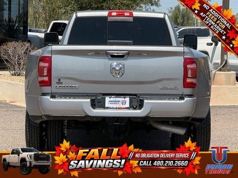 Used 2023 RAM 3500 Laramie AWD/4WD image 7