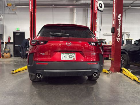 Used 2025 MAZDA CX-50 AWD 2.5 S w/ Weather Package image 4