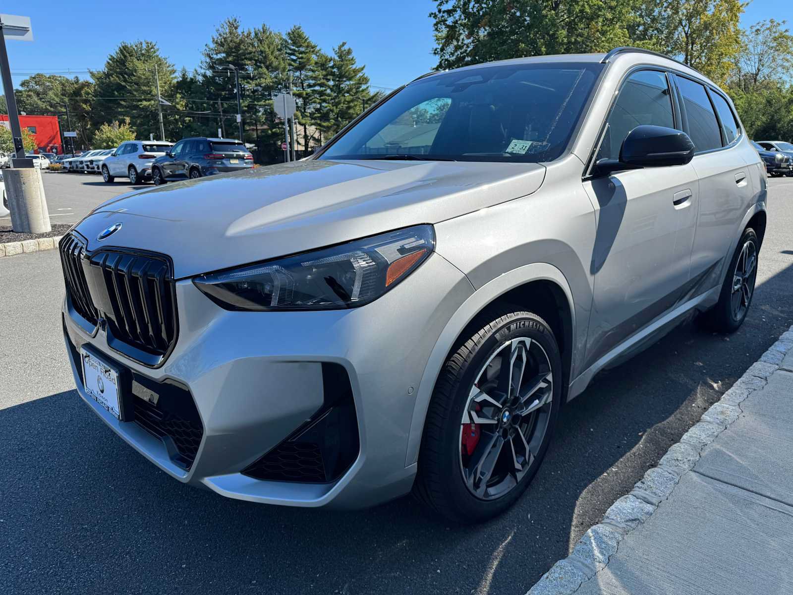 Used 2026 BMW X1 xDrive28i w/ Technology Package AWD/4WD image 4