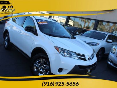 Used 2013 Toyota RAV4 LE