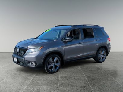 Used 2021 Honda Passport Touring