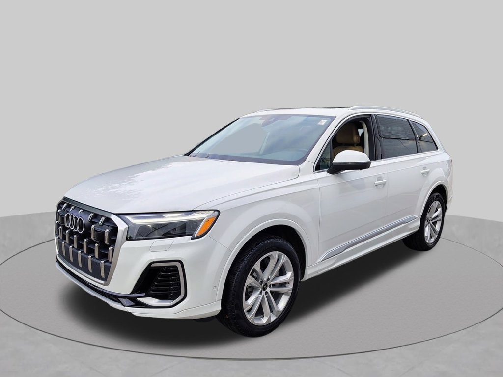 Used 2025 Audi Q7 3.0T Premium Plus AWD/4WD image 5