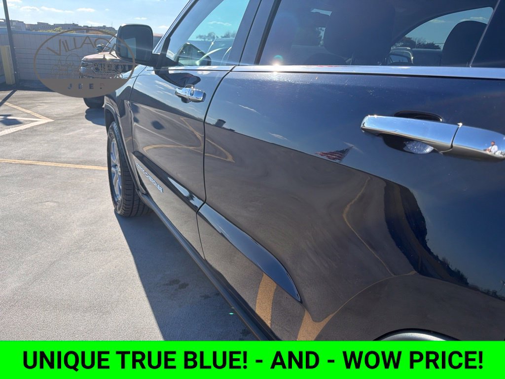 Used 2014 Jeep Grand Cherokee Limited AWD/4WD image 11