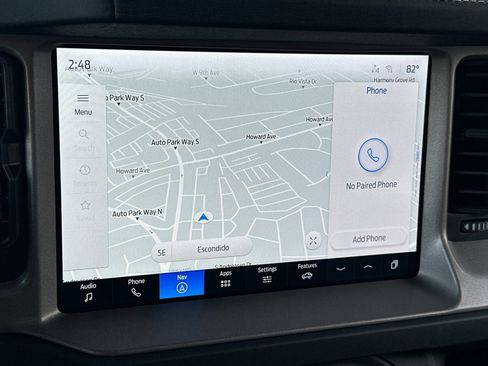 New 2025 Ford Bronco Outer Banks w/ Sasquatch Package image 20