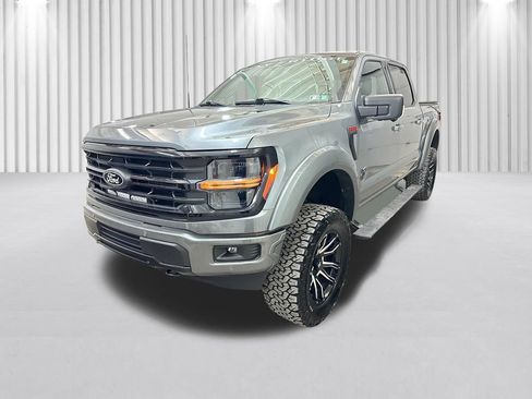 Used 2024 Ford F150 XLT w/ Equipment Group 303A High AWD/4WD image 12