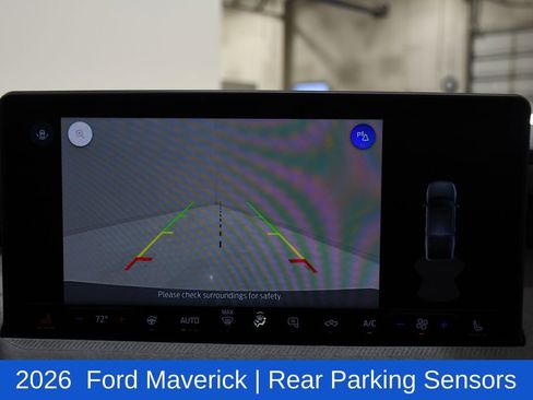 Used 2026 Ford Maverick XLT w/ Equipment Group 301A image 18