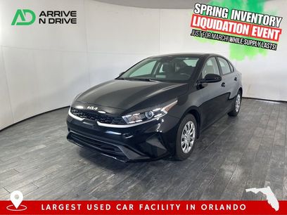 Used 2024 Kia Forte LXS