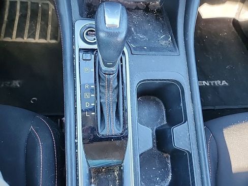 Used 2021 Nissan Sentra SR FWD image 24