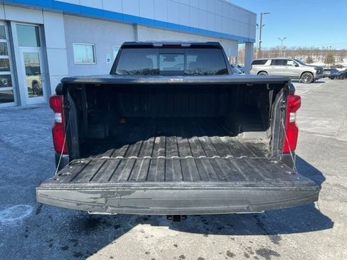 Certified 2022 Chevrolet Silverado 1500 LTZ w/ LTZ Convenience Package II image 18