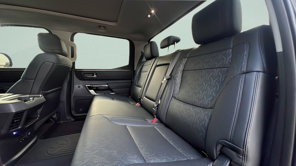 Used 2024 Toyota Tundra Limited w/ Power Package RWD image 10