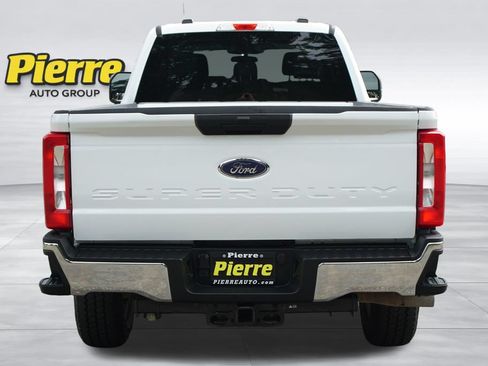 Used 2024 Ford F350 XLT w/ FX4 Off-Road Package AWD/4WD image 6