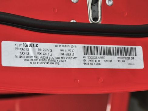 Used 2020 Dodge Charger Scat Pack w/ Plus Group image 17