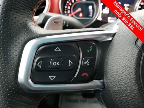 Used 2022 Jeep Wrangler Unlimited Rubicon w/ Trailer Tow Package image 16