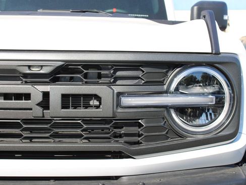New 2026 Ford Bronco Raptor AWD/4WD image 23